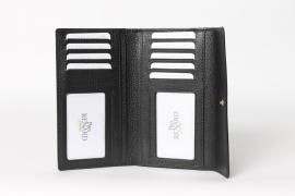 Yves Renard Portefeuille Noir PM29839 - image 1 petit