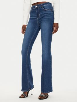 Liu Jo Jeans Blue UF4015-D4811 - afbeelding 2 klein