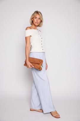 Liu Jo Top Cappuc CA6217-MS55N - afbeelding 2 klein