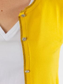 Liu Jo Sweater Daisy MA4076-MS49I - afbeelding 3 klein