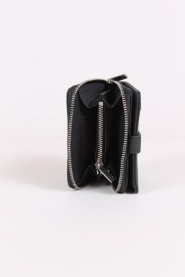 Nathan Handbag Black 253N - image 2 small