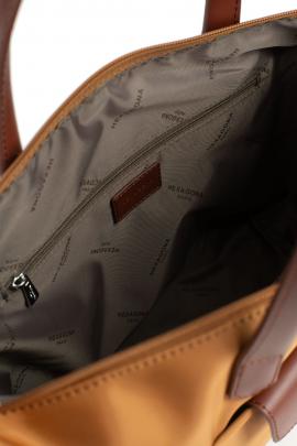 Hexagona Handtas Caramel 176578 - afbeelding 2 klein