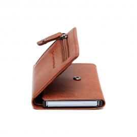 Chesterfield Portefeuille Cognac C08.0607 - afbeelding 2 klein