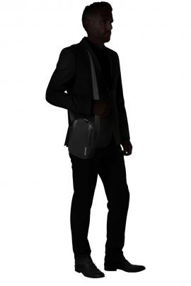 Samsonite Man bag Zwart 146514/1041 - afbeelding 1 klein
