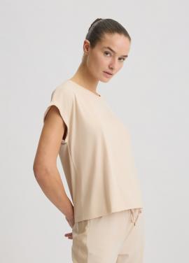 Liu Jo Sweater Nat. Beige TA5181-JS003 - image 3 small