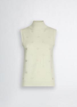 Liu Jo Top Tender Green WA5054-MS49I - afbeelding 6 klein