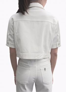 Liu Jo Cardigan Blanc cassé WA6509-T1816 - image 1 petit