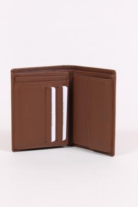 Yves Renard Portefeuille Cognac PF23419 - afbeelding 1 klein