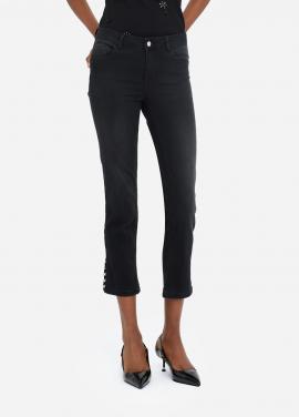 Liu Jo Cardigan Noir UF5178-D4874 - image 2 petit