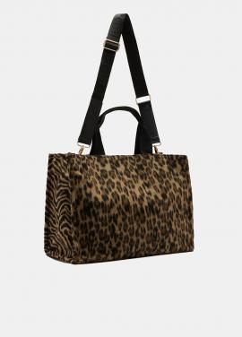 Liu Jo Portefeuille Animal brun 2F5027-T6089 - image 3 petit