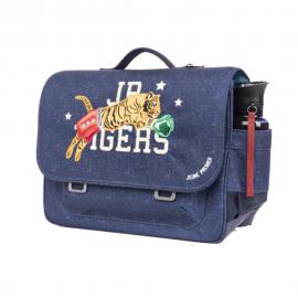 Jeune Premier Boekentas Boxing Tiger It bag midi - afbeelding 1 klein