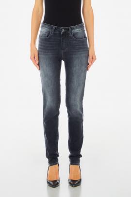 Liu Jo Jeans Grey UF4013-D4615 - afbeelding 2 klein