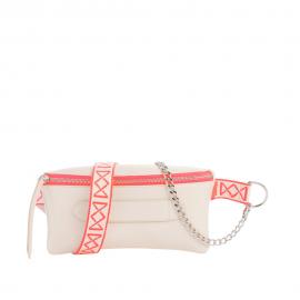 Marie Martens Handbag Wrinkled cream Coachella - image 1 small