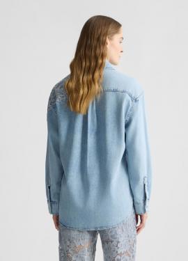 Liu Jo  Bleu UA5128-D4851 - image 2 petit