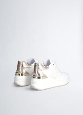 Liu Jo Sneaker Wit BA4095PX482 - afbeelding 4 klein