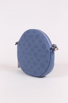 Nathan Handtas Dora Indigo N241-00-31LP - afbeelding 1 klein