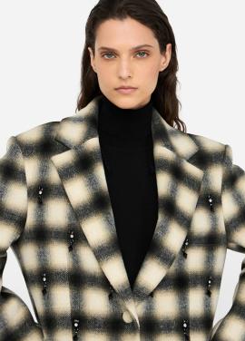 Liu Jo Manteau Humide/Noir MF5193-T079A - image 4 petit