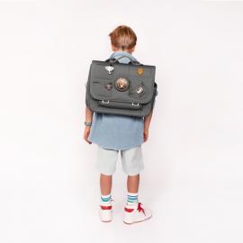 Jeune Premier  Les cinq grands It bag midi - image 3 petit