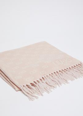 Liu Jo Scarf Cameo pink 2F4005-T0300 - image 4 small