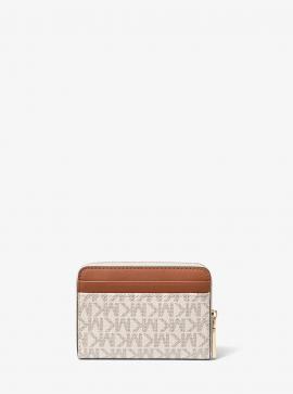 Michael Kors Le portefeuille Vanille 32T4GJ6Z5B - image 1 petit