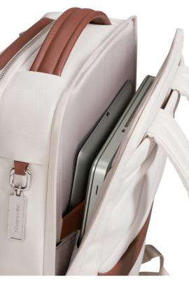 Samsonite Image Biz Backpack Ivory 155345 - image 2 small
