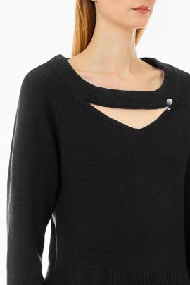 Liu Jo Pull Black CF4033-MA86O - image 1 small