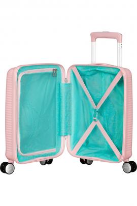 American Tourister Mallette de voyage pour enfant Rose pastel 152934 - image 1 petit