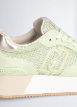 Liu Jo Sneaker Green BA4081PX031 - image 4 small