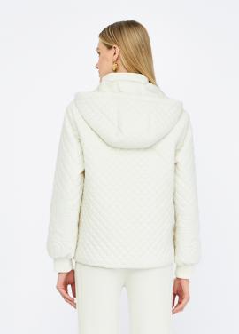 Liu Jo Vest Bianco Latte TF5044-T9804 - afbeelding 2 klein