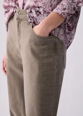 Liu Jo Broek Zenzero UF6230-T778A - afbeelding 1 klein
