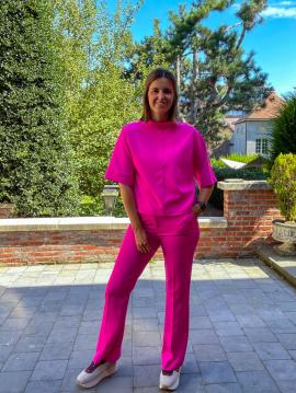 Senso Broek Fluo S1514BK - afbeelding 2 klein