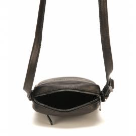 Arthur & Aston Man bag Zwart 1589-43 - afbeelding 2 klein