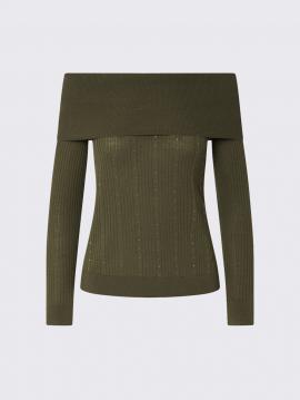 Liu Jo Pull Verde WF6099-MA77Q - afbeelding 5 klein