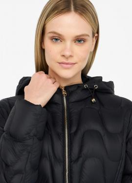 Liu Jo Vest Zwart TF5201-T9804 - afbeelding 3 klein