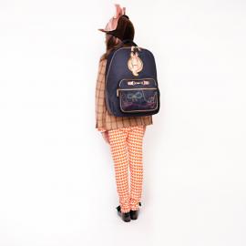 Jeune Premier Sac à main Milano Cavalier Couture New bobbie - image 1 petit