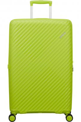 American Tourister Reiskoffer Diablast Lime 159576 - afbeelding 3 klein