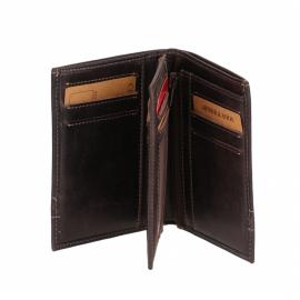 Arthur & Aston Portefeuille Bruin 2358-127 - afbeelding 1 klein