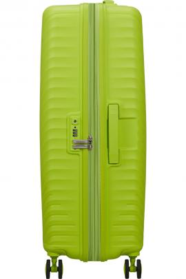 American Tourister Reiskoffer Diablast Lime 159576 - afbeelding 1 klein