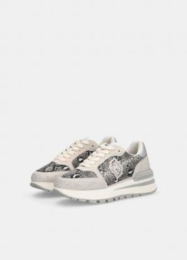 Liu Jo Sneakers Suede BF5049PX747 - afbeelding 2 klein