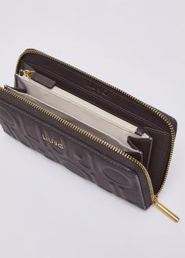 Liu Jo Portefeuille Brown AF6170-E1139 - afbeelding 2 klein