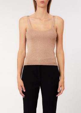 Liu Jo Top Nude CA6211-MA06S - afbeelding 1 klein