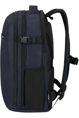 Samsonite Backpack Roader Blue 143265/1247 - image 1 small