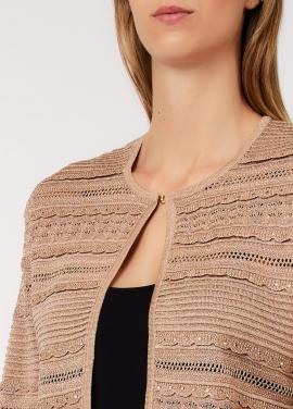 Liu Jo Vest Nude CA6237-MA06S - afbeelding 4 klein