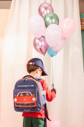Jeune Premier Rugzak Porsche Backpack Ralphie - afbeelding 3 klein