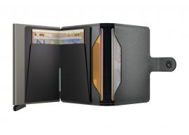 Secrid Portefeuille Satin steel MMS - afbeelding 2 klein