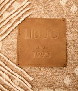 Liu Jo Scarf Oat milk 2F5038-T0300 - image 3 small