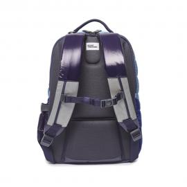 Jeune Premier Rugzak Puffer Blue New Bobbie - afbeelding 2 klein
