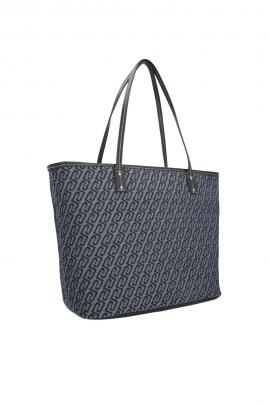 Liu Jo Handtas Dusty Blue AA6070-T379A - afbeelding 2 klein