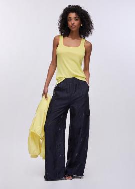 Liu Jo T-shirt Jasmine TA6173-J3845 - afbeelding 4 klein