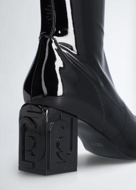 Liu Jo Ankle boot Black SF3061EX128 - image 3 small